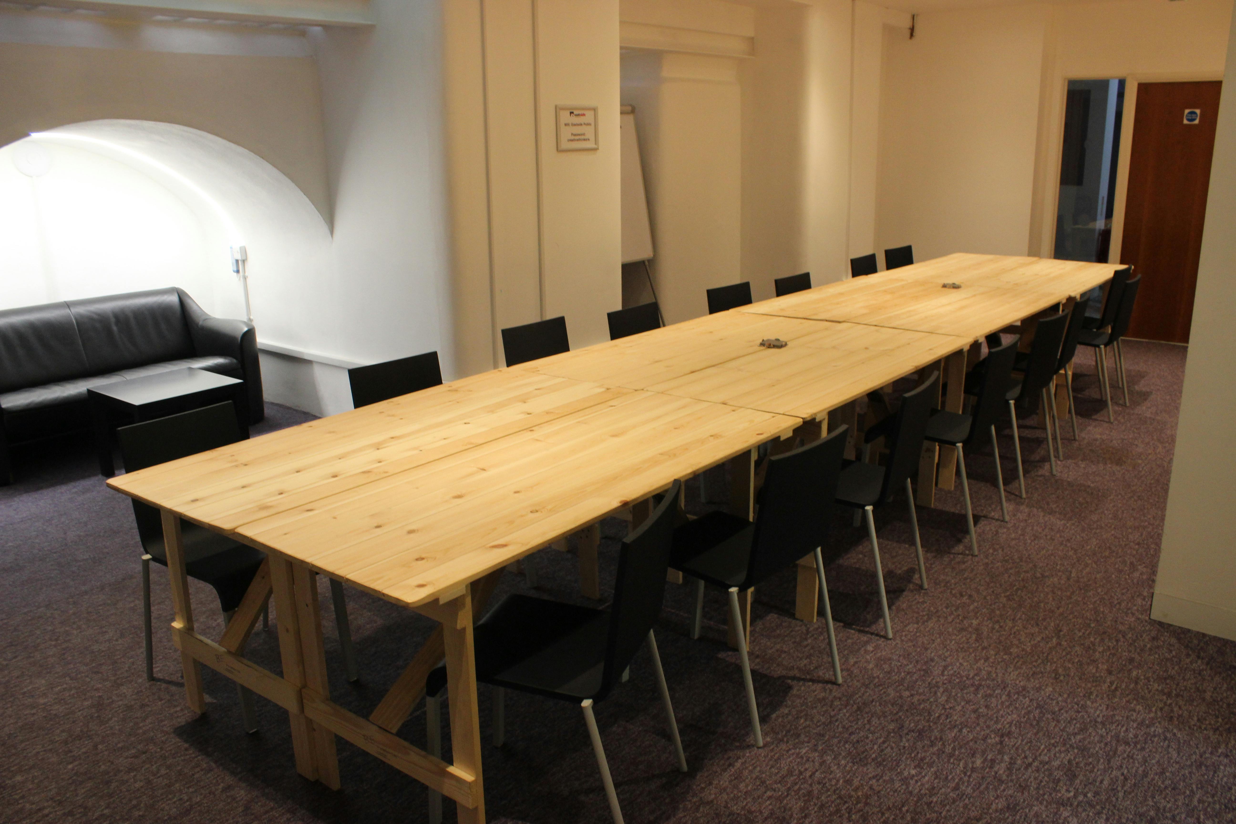 Eastside Shoreditch - Long Room image 1