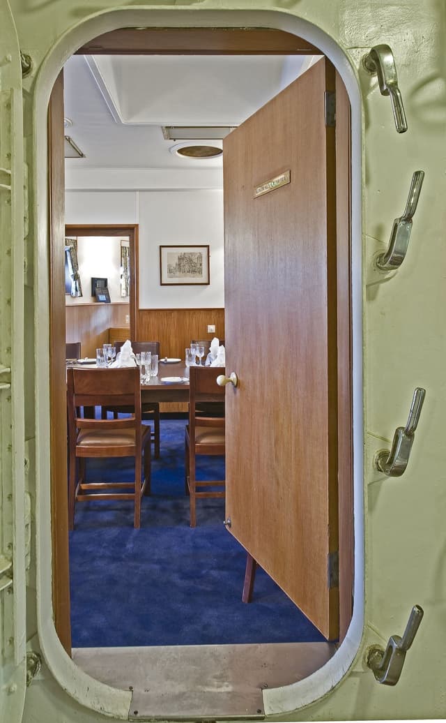 Admiral's Quarters