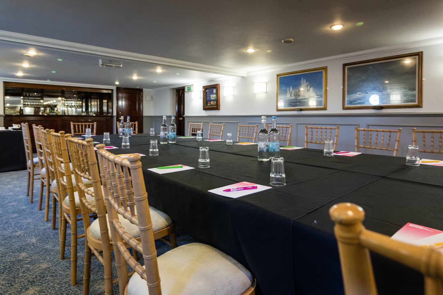 Quirky Conference Venues - Banner