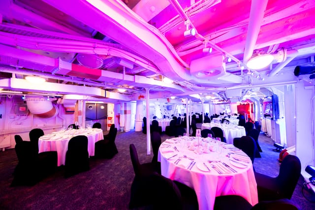 Ship's Company Dining Hall