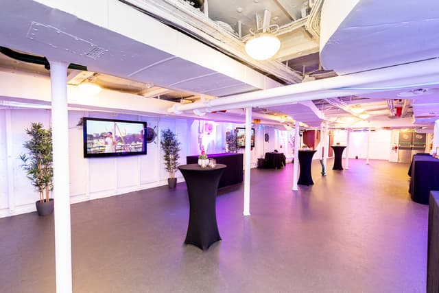 Ship's Company Dining Hall