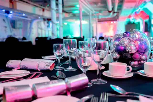Ship's Company Dining Hall