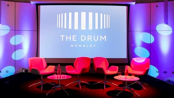 The Drum at Wembley