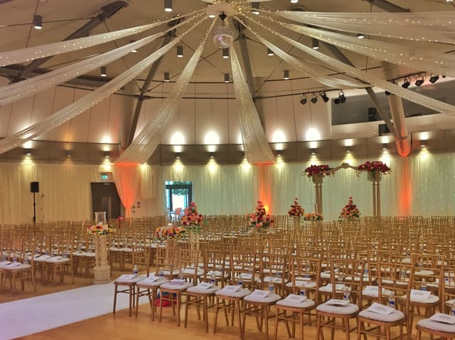 The Grand Hall