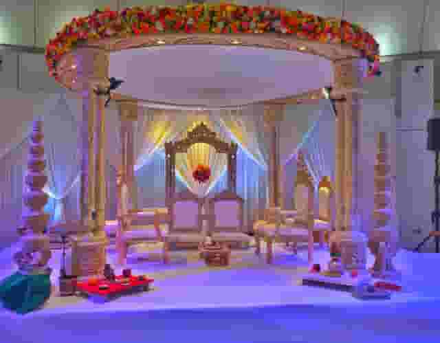 The Grand Hall