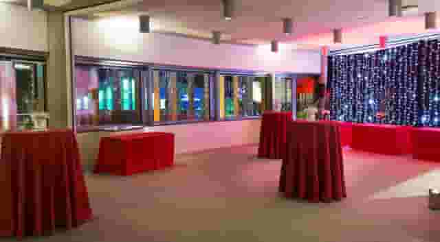 Terrace Rooms