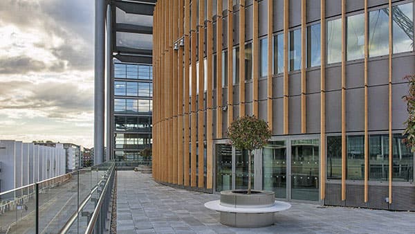 Terrace Rooms