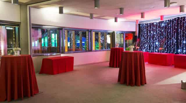 Terrace Rooms