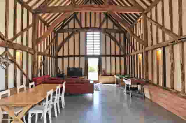Rowley Barn