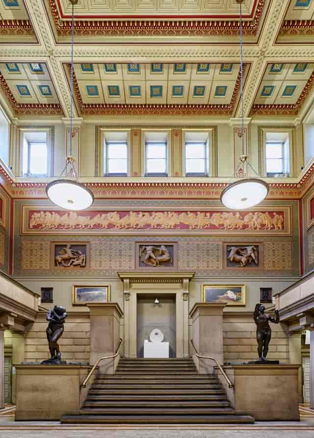 Victorian Hall