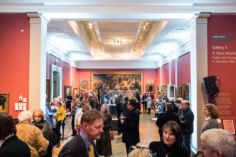 Victorian Galleries