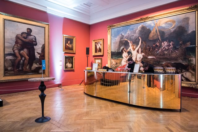 Victorian Galleries