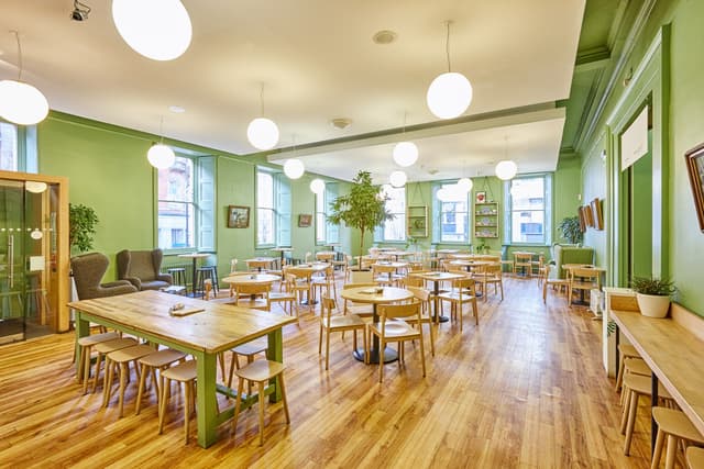 Gallery Cafe and Drawing Room
