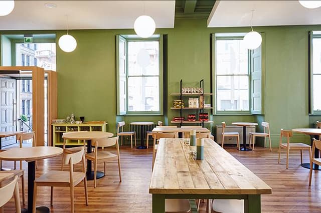 Gallery Cafe and Drawing Room