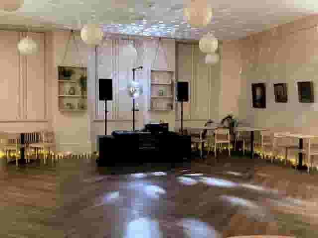 Gallery Cafe and Drawing Room