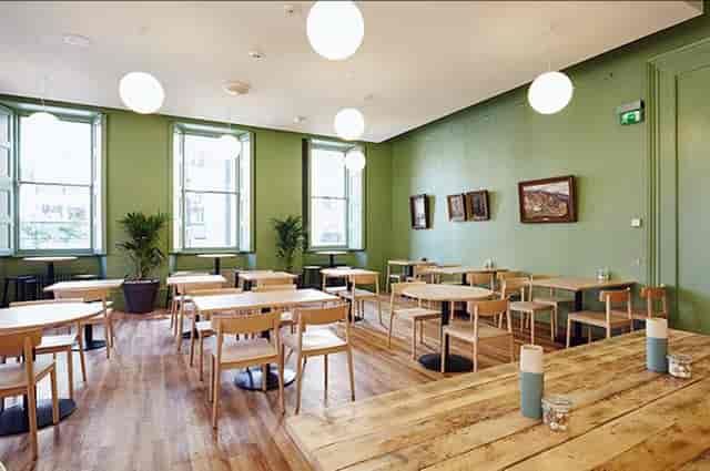 Gallery Cafe and Drawing Room