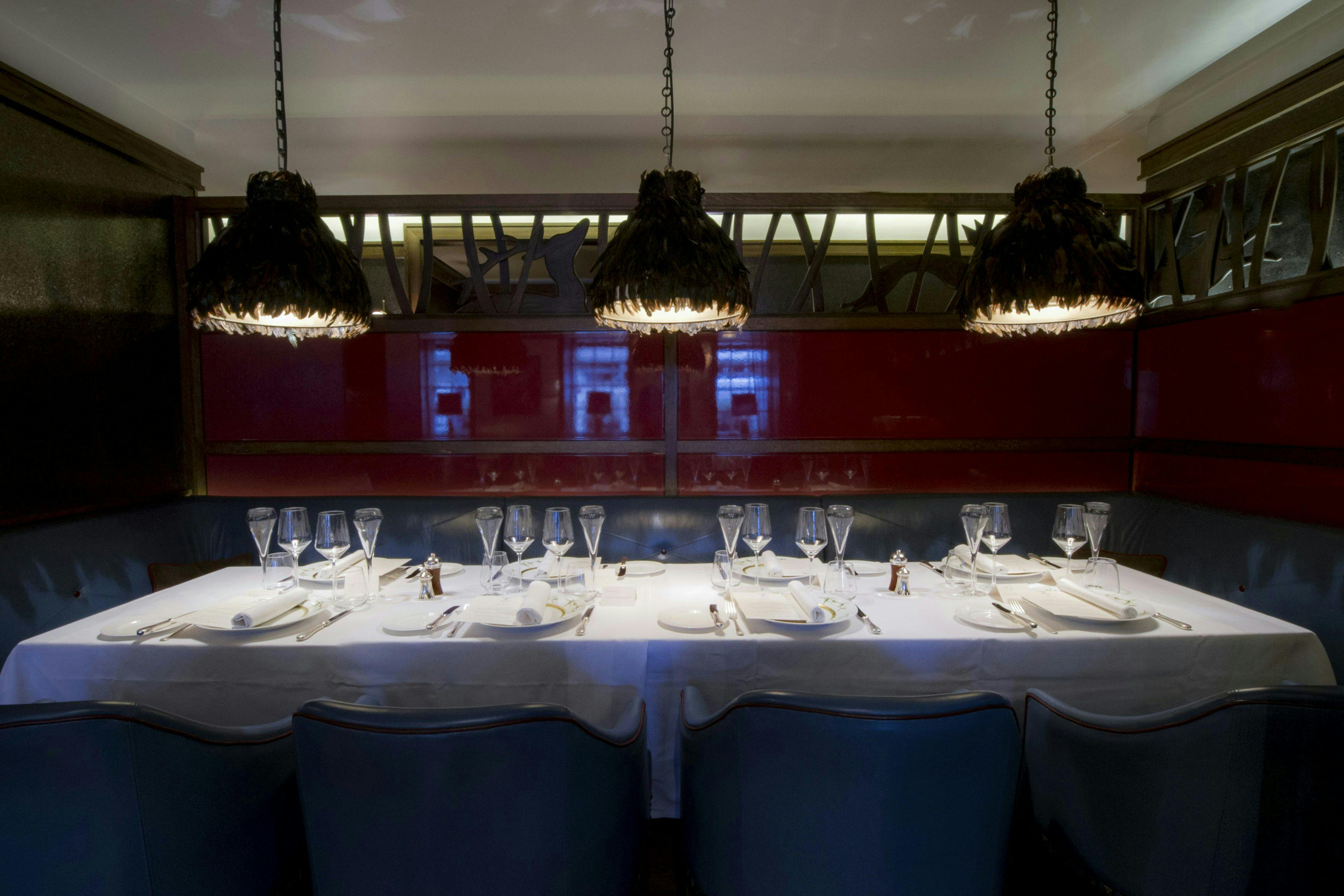 Mayfair, London •