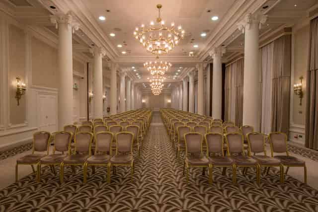 The Waldorf Hilton, London