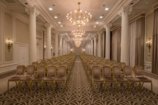 The Waldorf Hilton, London