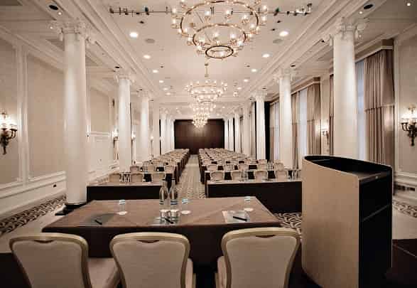 The Waldorf Hilton, London