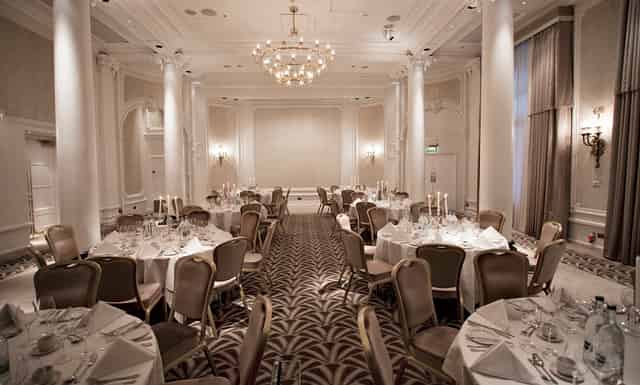 The Waldorf Hilton, London