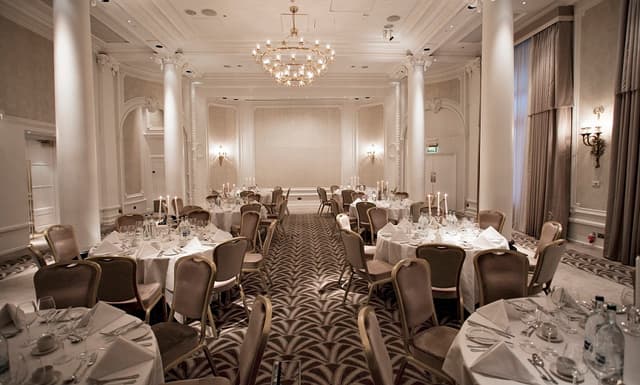 The Waldorf Hilton, London