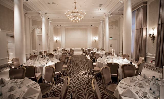 The Waldorf Hilton, London