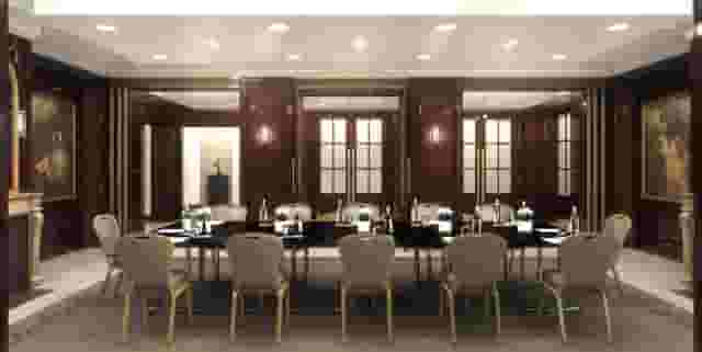 Executive Boardroom