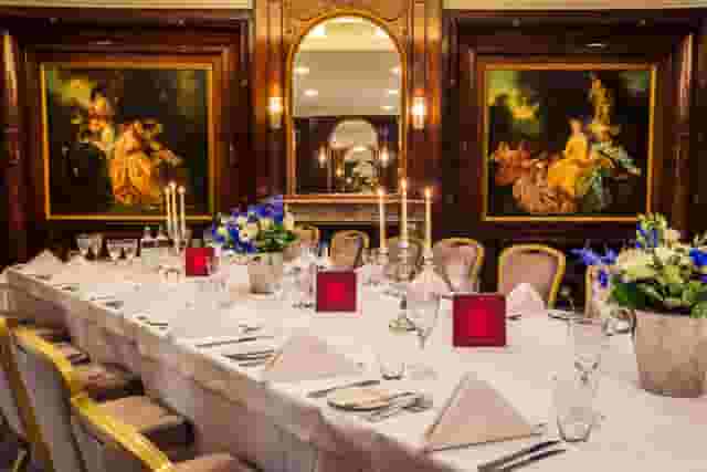 The Waldorf Hilton, London