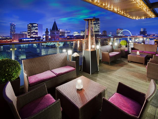 DoubleTree by Hilton Manchester