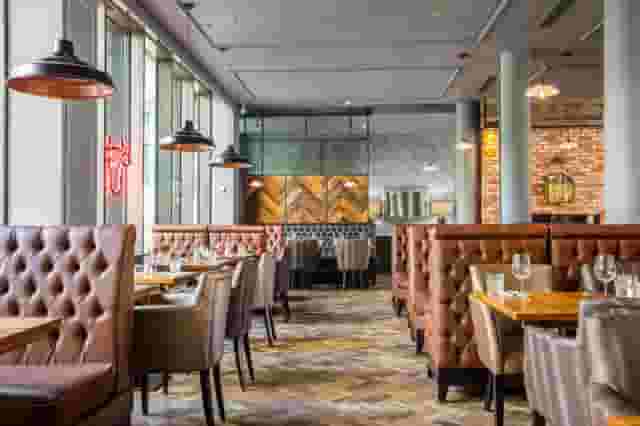 DoubleTree by Hilton Manchester