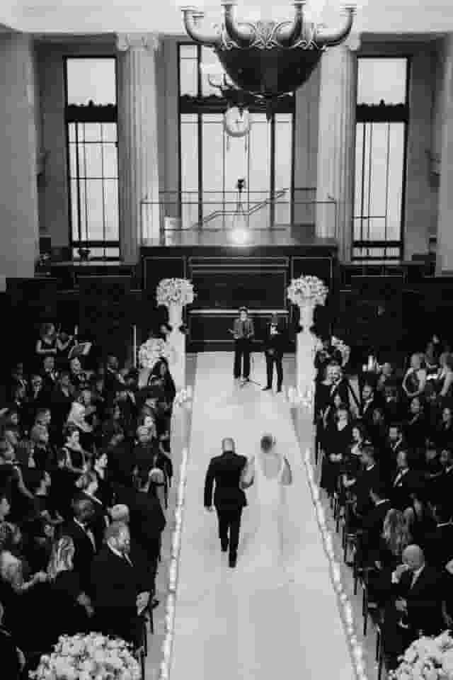 Banking Hall