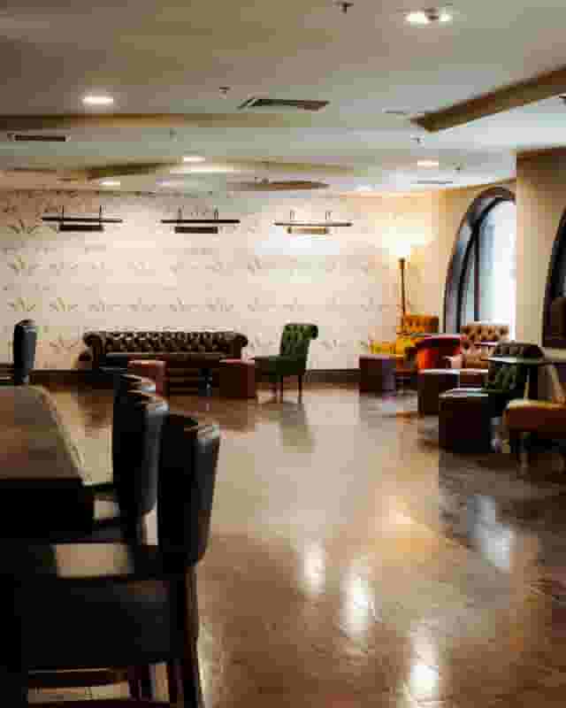 Banking Hall