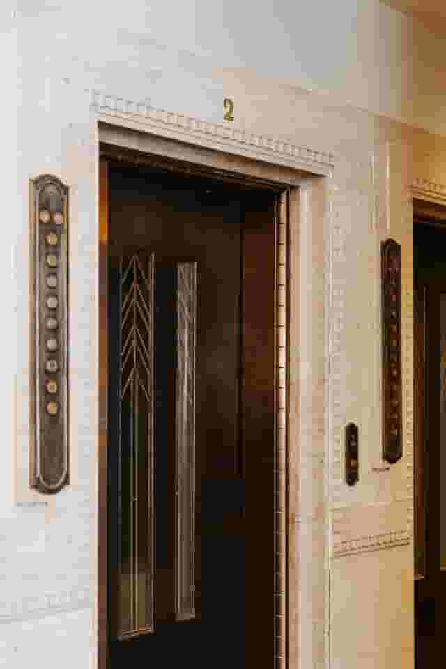 Banking Hall