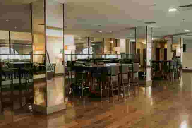 Banking Hall