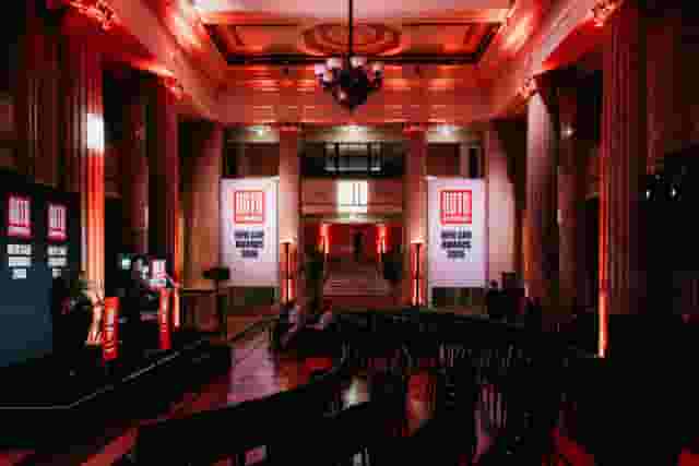 Banking Hall