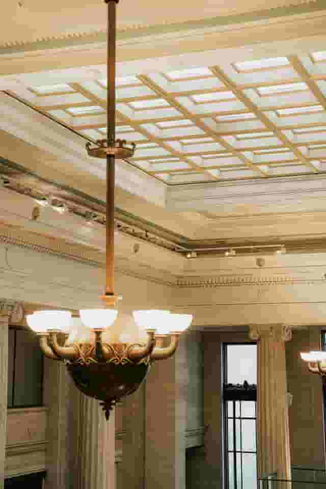 Banking Hall