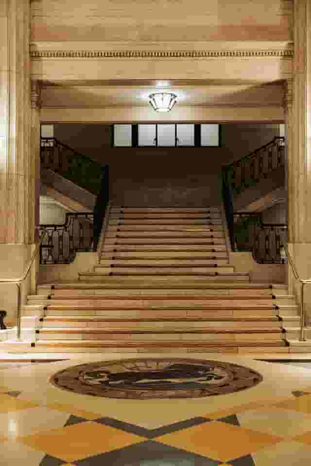Banking Hall