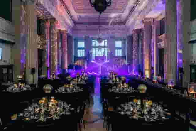 The Banking Hall