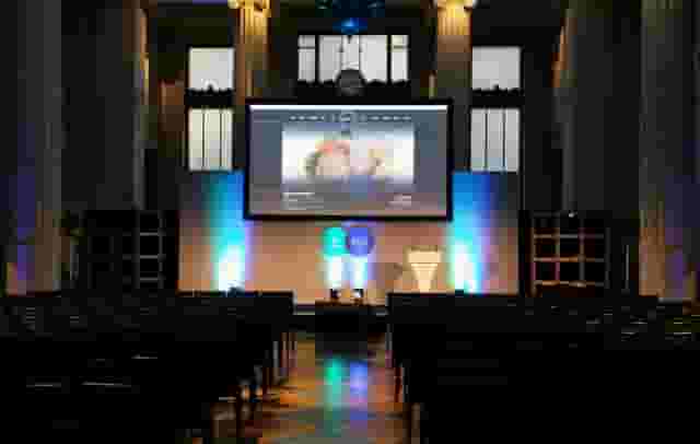 The Banking Hall