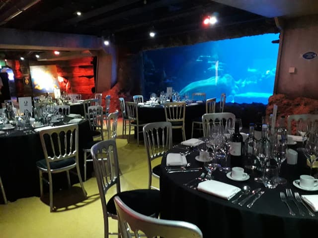 SEA LIFE London Aquarium
