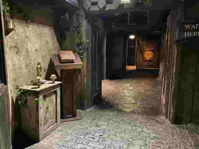 London Dungeon