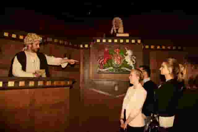 London Dungeon