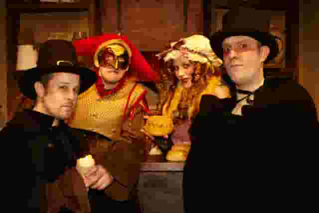 London Dungeon
