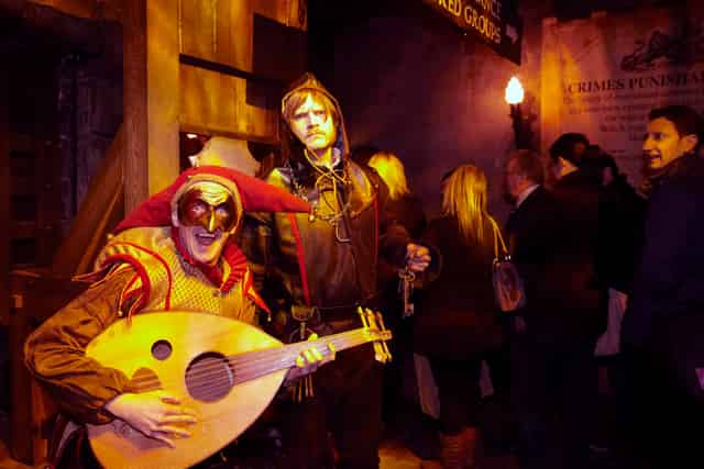 London Dungeon