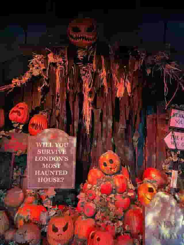London Dungeon