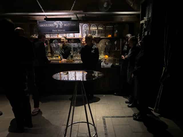 London Dungeon