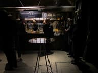 Unusual Venues