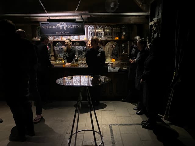 London Dungeon