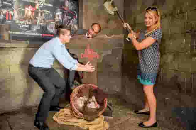 London Dungeon